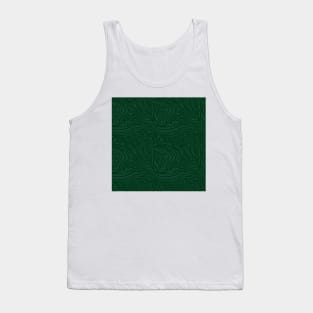 Topography Tank Top